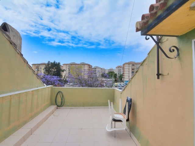 4 Slaapkamer Rijtjeshuis in Fuengirola