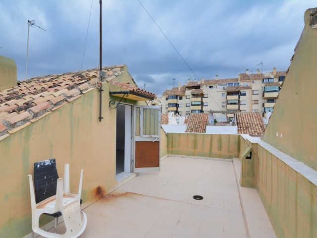 4 Slaapkamer Rijtjeshuis in Fuengirola