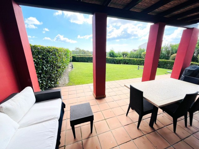 2 Soveroms Villa i Sotogrande