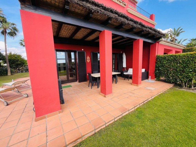 2 Soveroms Villa i Sotogrande
