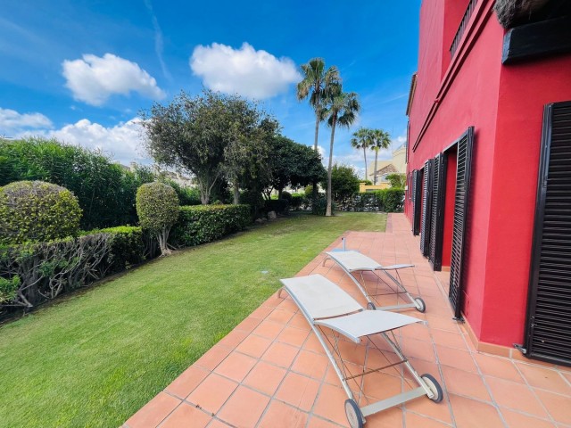 2 Soveroms Villa i Sotogrande