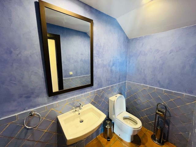 2 Soveroms Villa i Sotogrande