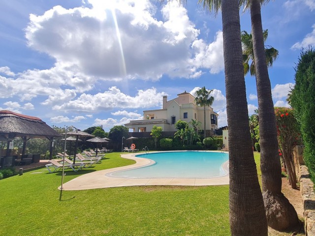 2 Soveroms Villa i Sotogrande
