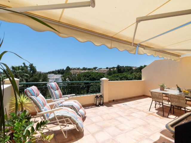 Kattohuoneisto, Benalmadena, R5045308