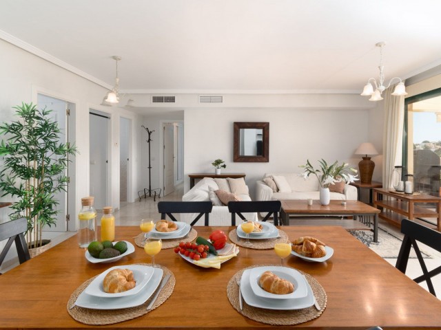 Penthouse in Benalmadena
