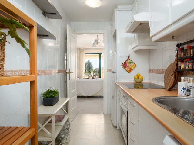 Penthouse in Benalmadena