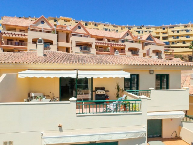 Penthouse in Benalmadena