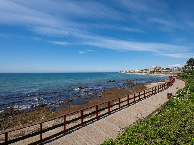 3 Soveroms Leilighet i Riviera del Sol