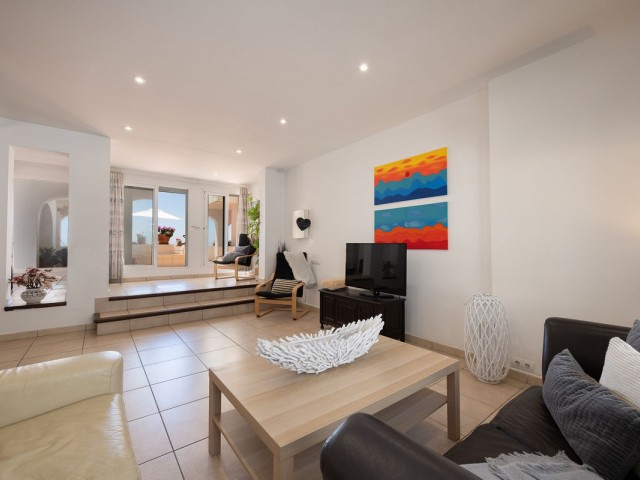 3 Sovrums Lägenhet i Riviera del Sol