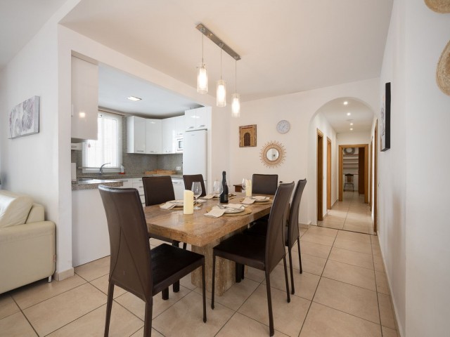 3 Sovrums Lägenhet i Riviera del Sol