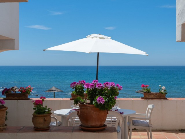 3 Sovrums Lägenhet i Riviera del Sol