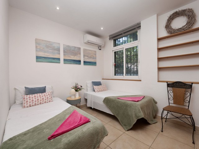 3 Sovrums Lägenhet i Riviera del Sol