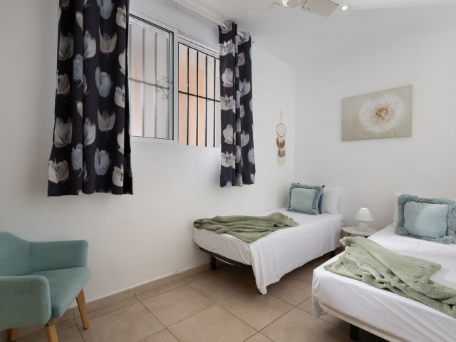 3 Sovrums Lägenhet i Riviera del Sol