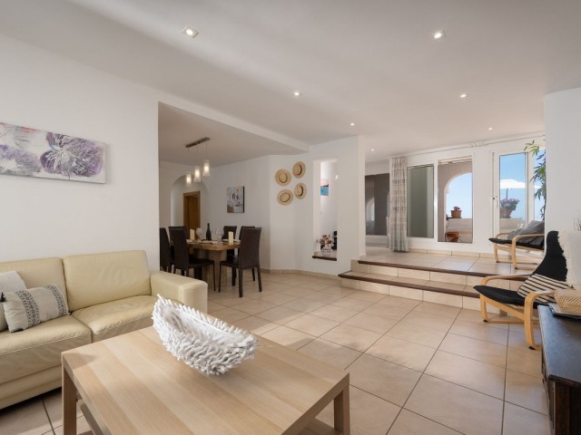 3 Soveroms Leilighet i Riviera del Sol