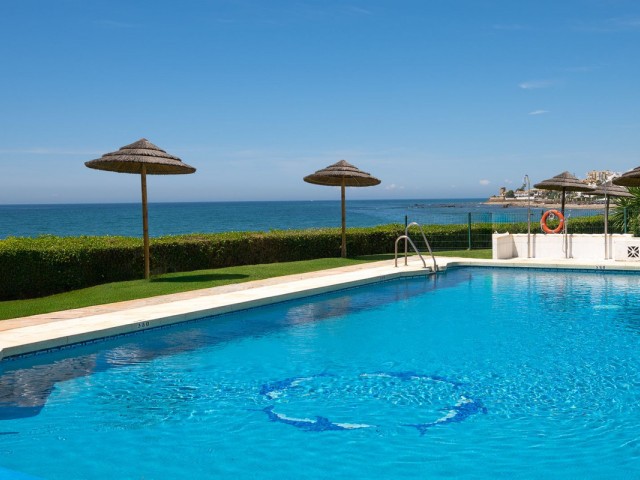 3 Soveroms Leilighet i Riviera del Sol