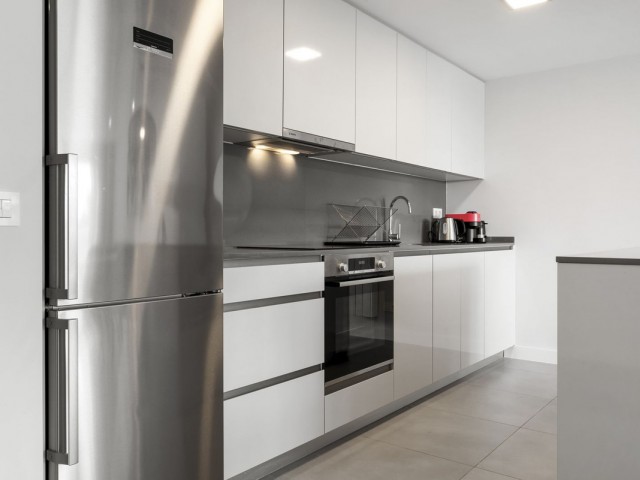 3 Schlafzimmer Apartment in El Chaparral