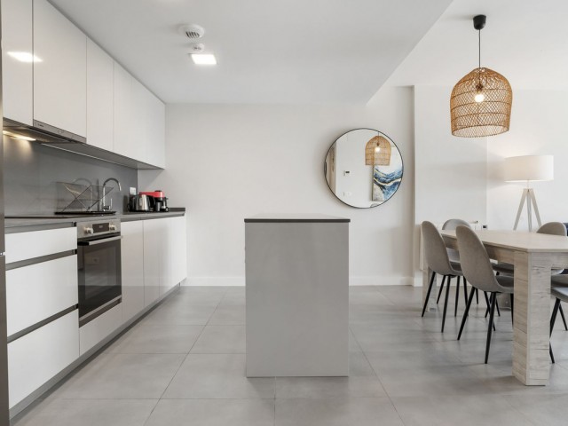 3 Schlafzimmer Apartment in El Chaparral