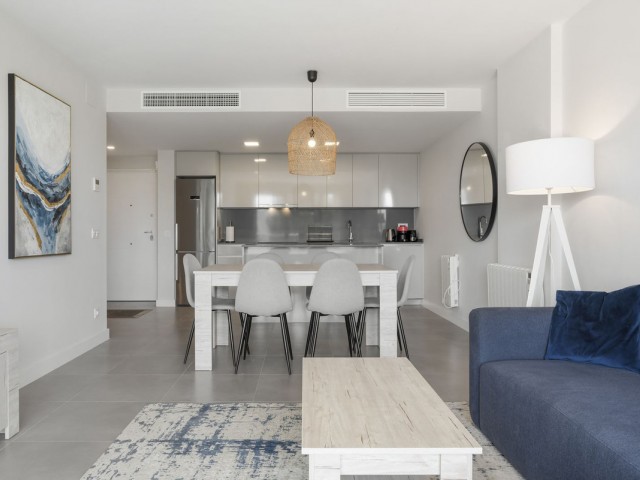 3 Schlafzimmer Apartment in El Chaparral