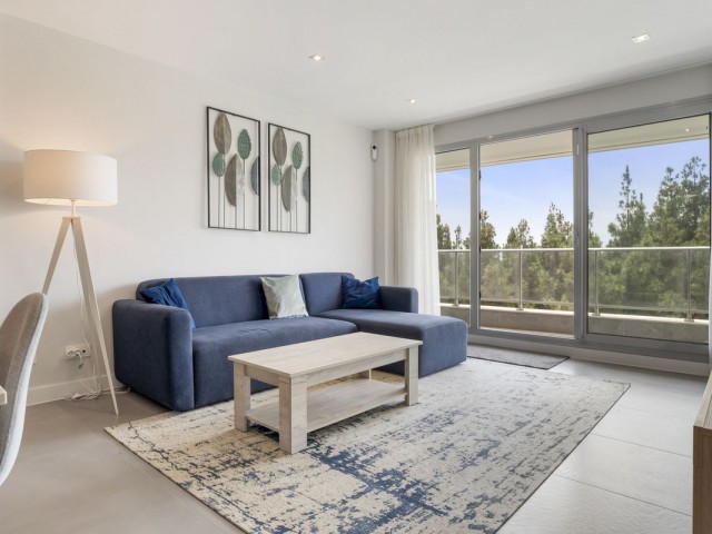 3 Schlafzimmer Apartment in El Chaparral