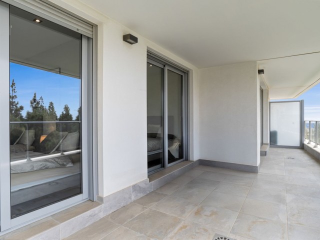 3 Schlafzimmer Apartment in El Chaparral