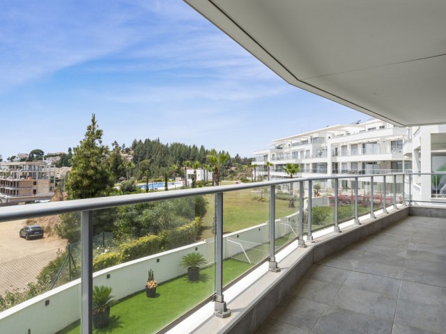 3 Schlafzimmer Apartment in El Chaparral