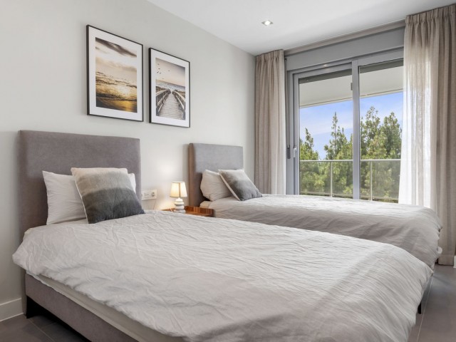 3 Schlafzimmer Apartment in El Chaparral