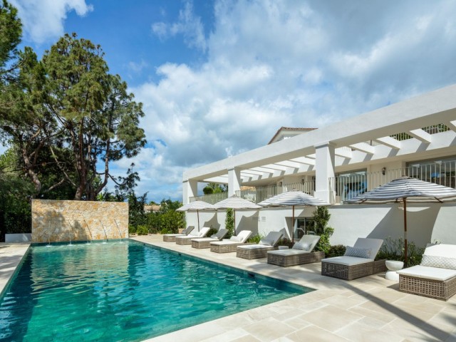 6 Slaapkamer Villa in Nagüeles