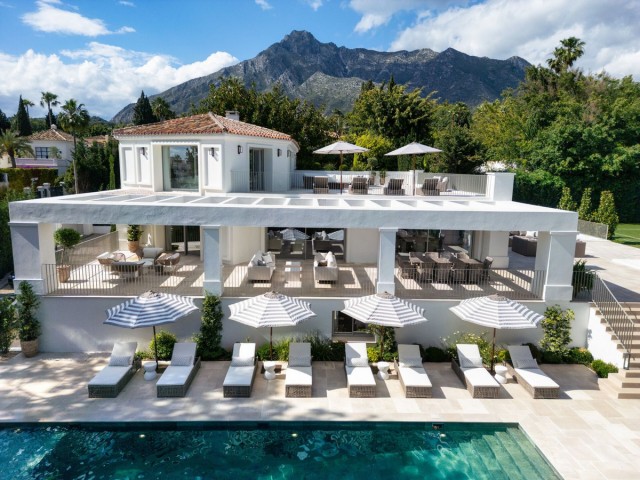 6 Slaapkamer Villa in Nagüeles