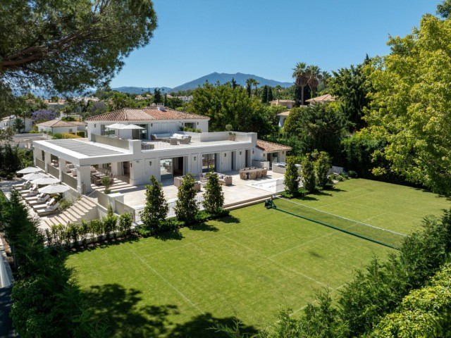 6 Slaapkamer Villa in Nagüeles