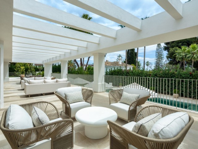 6 Slaapkamer Villa in Nagüeles