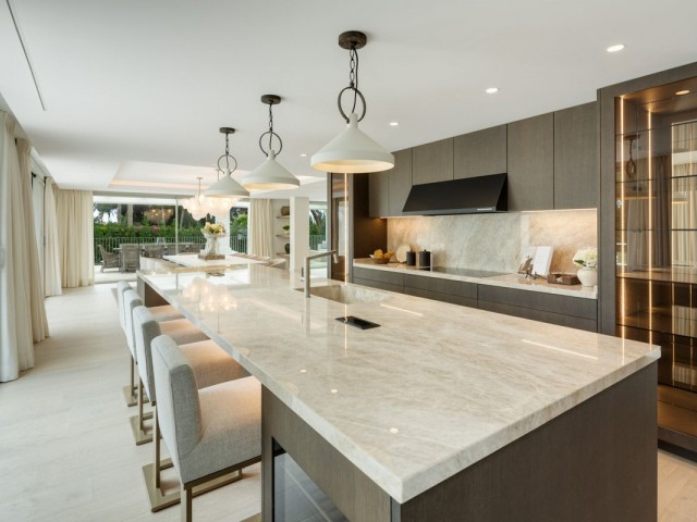 6 Slaapkamer Villa in Nagüeles