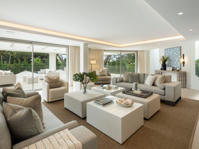 6 Slaapkamer Villa in Nagüeles