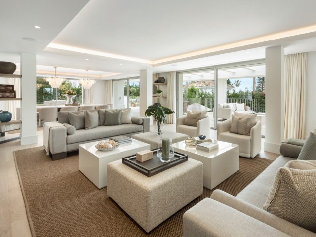 6 Slaapkamer Villa in Nagüeles