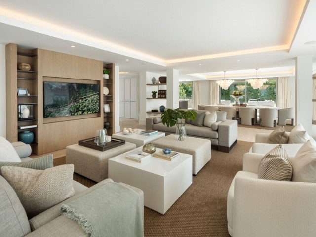 6 Slaapkamer Villa in Nagüeles