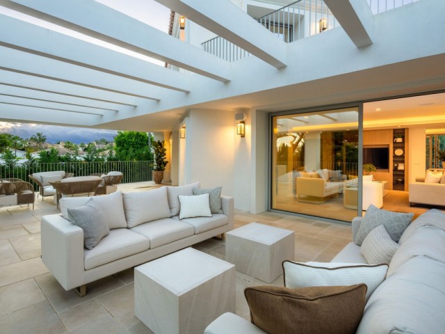 6 Slaapkamer Villa in Nagüeles