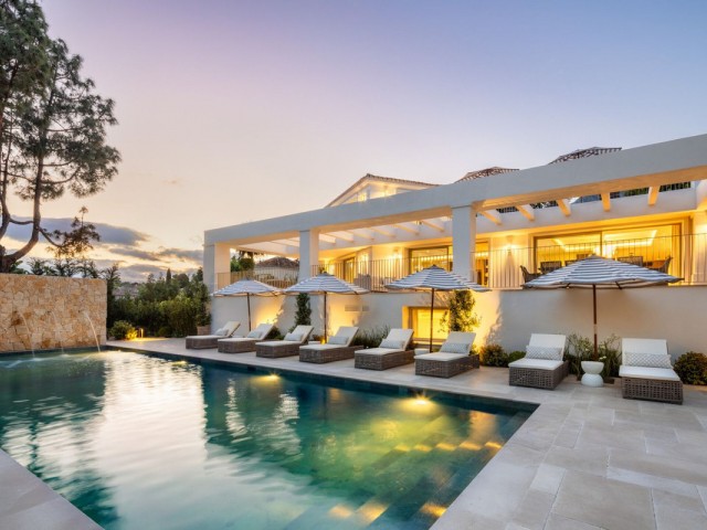 6 Slaapkamer Villa in Nagüeles