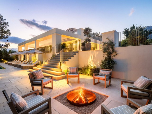 6 Slaapkamer Villa in Nagüeles