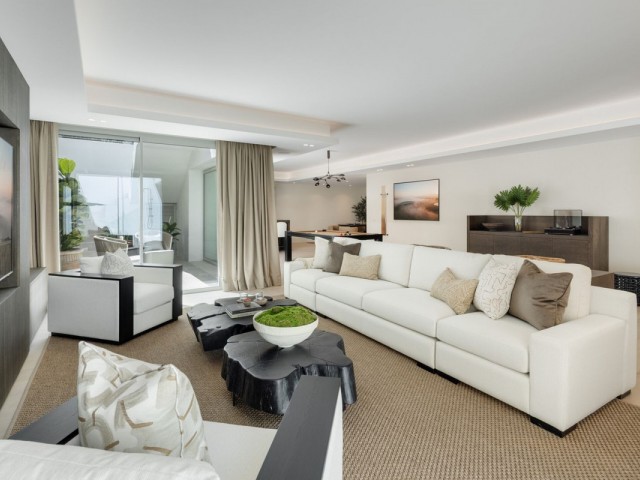 6 Slaapkamer Villa in Nagüeles