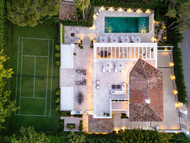 6 Slaapkamer Villa in Nagüeles