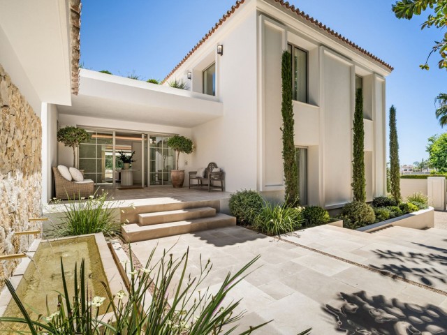 6 Slaapkamer Villa in Nagüeles