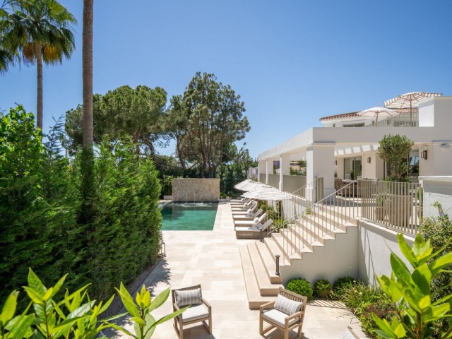 6 Slaapkamer Villa in Nagüeles