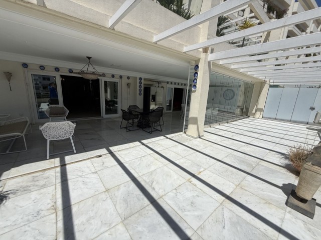 4 Sovrums Lägenhet i Puerto Banús