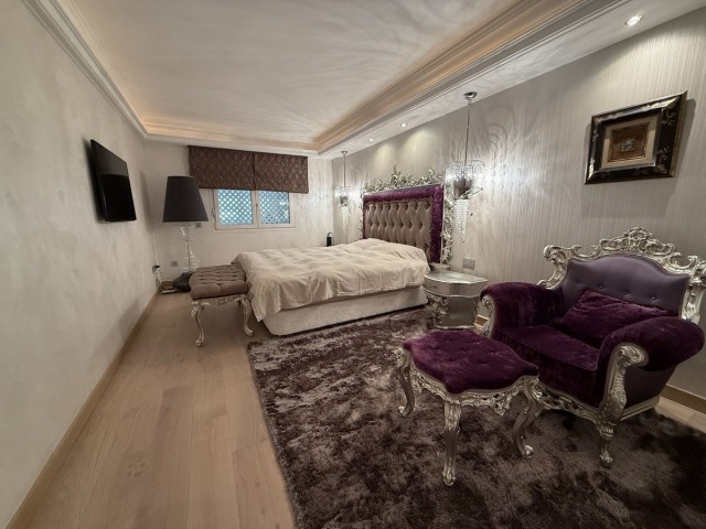 4 Makuuhuoneen Huoneisto Puerto Banús