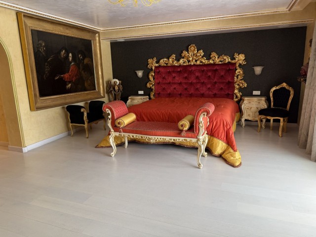 4 Makuuhuoneen Huoneisto Puerto Banús