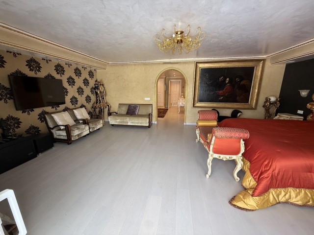 4 Makuuhuoneen Huoneisto Puerto Banús