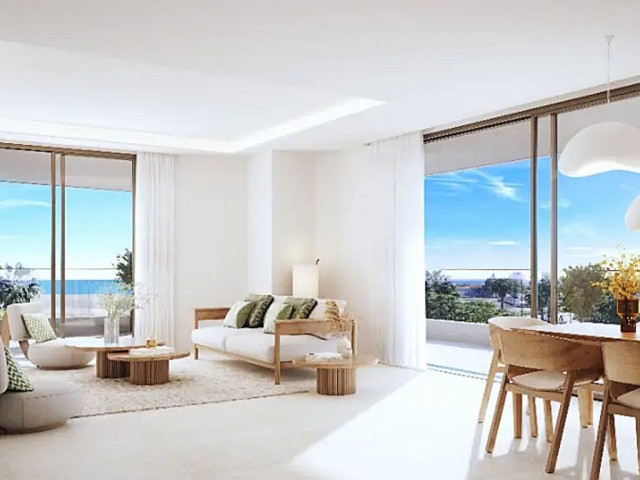 2 Schlafzimmer Apartment in Málaga