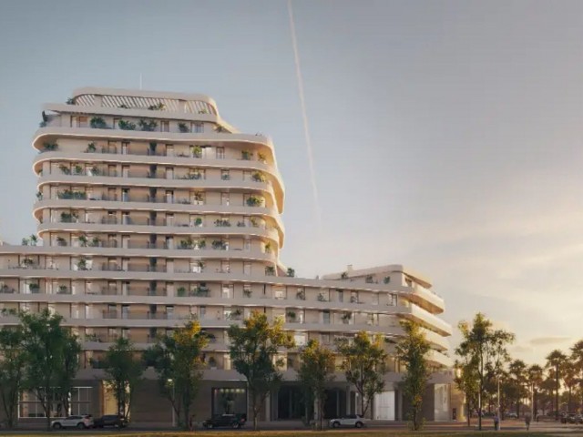 2 Schlafzimmer Apartment in Málaga