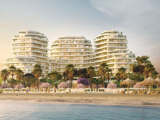 2 Schlafzimmer Apartment in Málaga