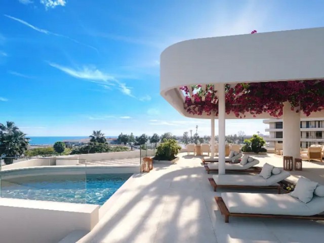 2 Bedrooms Apartment in Málaga