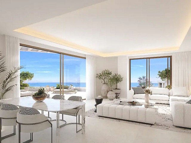 2 Bedrooms Apartment in Málaga